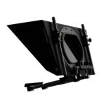 Unique Steadicam Prompter Prime Filter Adapter mounted Option back view