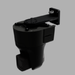 PGX Wall Mount Adapter for PTZ Cameras top view