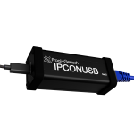 PGX IPCONUSB G2 Mobil USB-C to Network PoE Adapter USB-C to LAN PoE connected